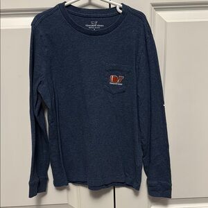 Vineyard Vines Blue Long Sleeve Shirt